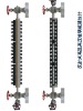 Reflective Glass Plate Water Tank Level Indicator