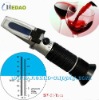 Refractometer supplier!! Grape and Alcohol Refractometer