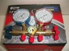 Refrigerant Manifold Pressure Gauge R22/R134A/R404A