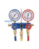 Refrigerant Testing Gauge