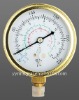 Refrigeration Manometer Gauge