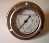 Refrigeration Pressure Gauge