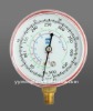 Refrigeration Presure Gauge