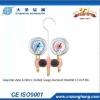 Refrigeration manifold gauge