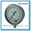 Refrigeration pressure gauge,plastic case