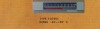 Refrigeration thermometer FGT901