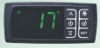 Refrigerator thermostat KTC-380