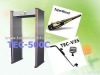 Remote Control Door Type Metal Detector TEC-500C (18 Zones )