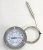 Remote Reading Thermometer (capillary thermometer)