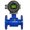 Remote electromagnetic Flowmeter