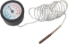 Remote reading thermometer