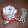 Remote-reading water meter