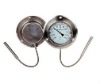 Remote stainless steel Thermometer