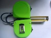 Retractable Ruler Steel Tape Measure w Manual Lock