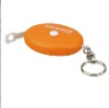 Retractable keyring Promotional Tape Measure/measurinig tool good for promotion