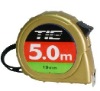 Retractable measuring tape