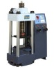 Rock compression testing machine