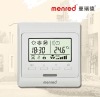 Room thermostat for FCU