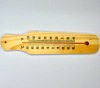 Room wooden thermometer