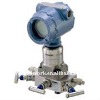 Rosemount differential pressure transmitter