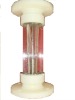 Rotameter principle