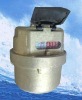 Rotary Piston Liquid Sealed Water Meter