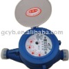 Rotary Vane Wheel Plastic Water Meter