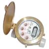 Rotary Vane Wheel Single Jet Liquid-Sealed Water Meter