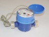 Rotary Vane Wheel Single Jet Liquid-Sealed Water Meter