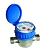 Rotary Vane Wheel Single Jet Liquid-Sealed Water Meter