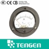 Round Shape Analog Panel Meter DC