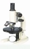 Round Stage Student Microscope XSP-L101