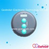 Round lcd kitchen countdown timer