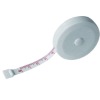 Round measuring tape