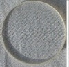 Round optical windows (calcium fluoride crystal 5-130mm)