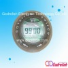 Round plate digital kitchen timer