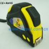 Rubber Jacket Measuring Tape