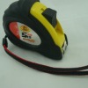 Rubber Jaket Steel Measuring Tape