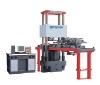 Rubber Press and Shear Testing Machine for Elasmoteric Bearing