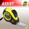 Rubber case measuring tape