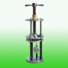 Rubber compression rebound tester (HZ-7006D)