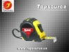 Rubber covered Steel Tape Measure