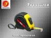 Rubber covered Steel Tape Measure