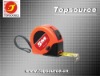 Rubber covered Tape Measure
