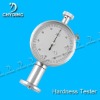 Rubber durometer