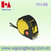 Rubber injection case tape measure