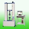 Rubber tensile testing machine with extensometer (HZ-1009)