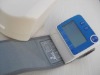 Russian wrist type blood pressure meter