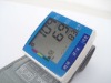 Russian wrist type blood pressure meter