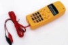 S-100 telephone line checker